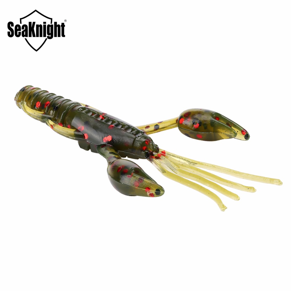 Fishing Equipment Brands - SeaKnight marka miękka przynęta miękkie przynęty