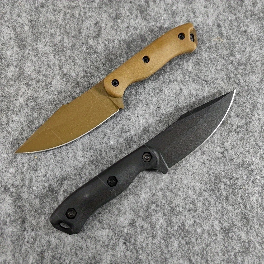 Fishing Equipment Essentials - Nóż ze stałym ostrzem EDC do