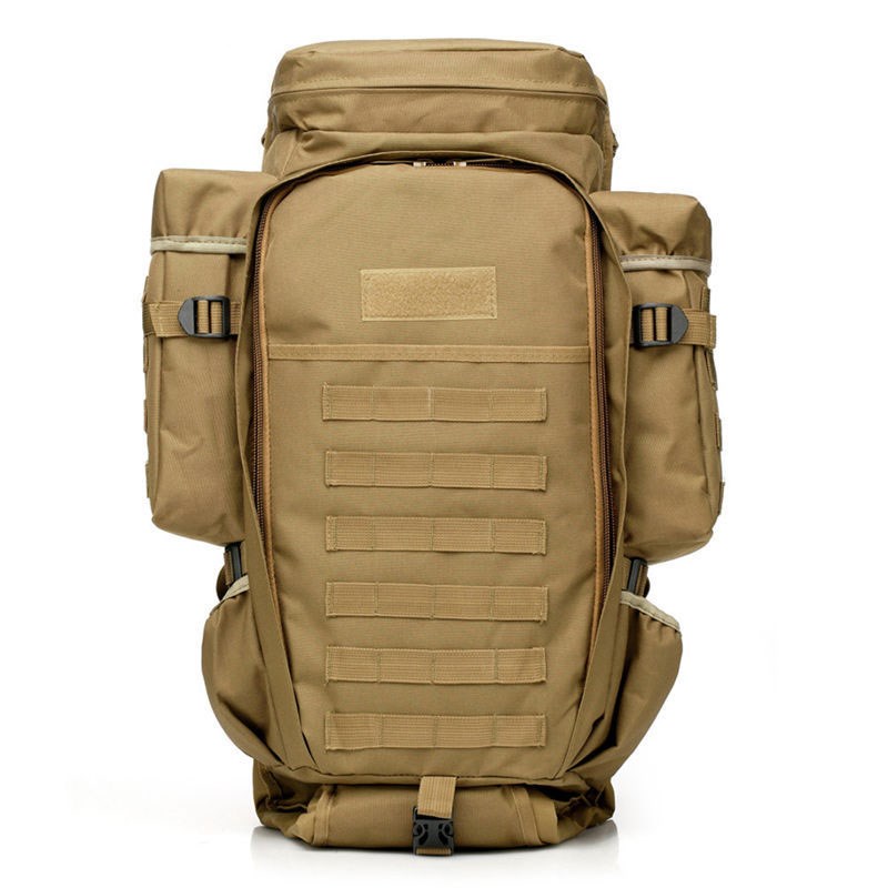 Fishing Equipment Bag - 65L Camo Rosja Siły specjalne Połączony
