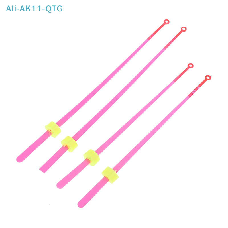 Ice Fishing Tip Up - 5 sztuk/zestaw 12/14 cm Przenośna Zimowa