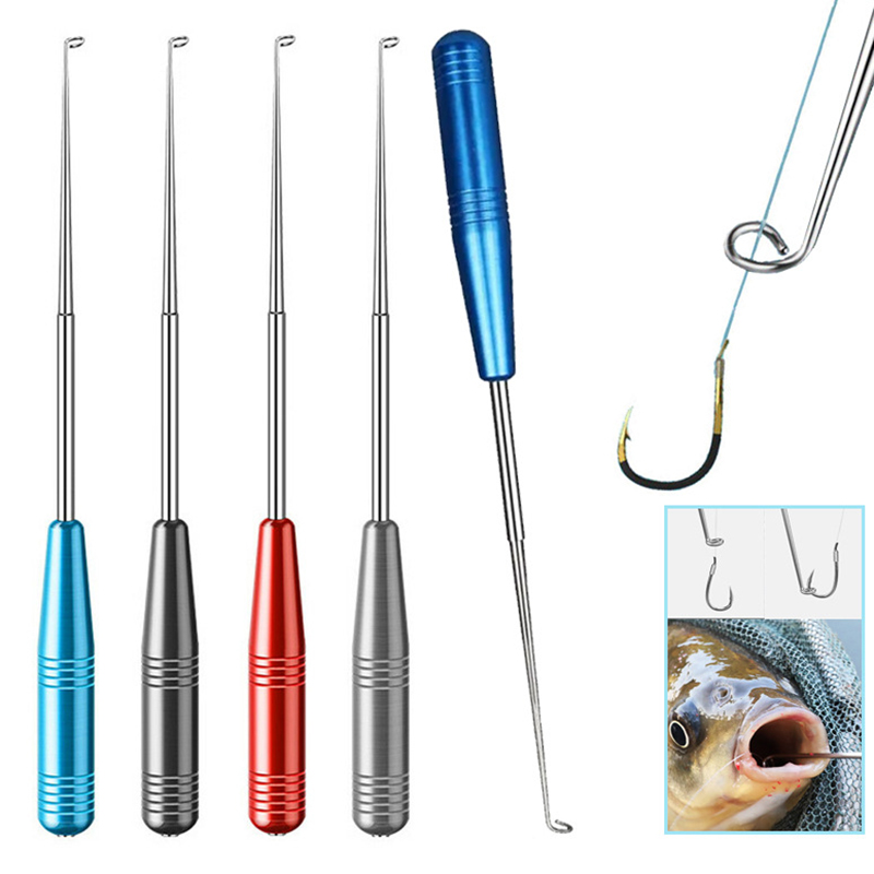 Fishing Equipment Kit - Ekstraktor bezpieczeństwa ze stali nierdzewnej Hak