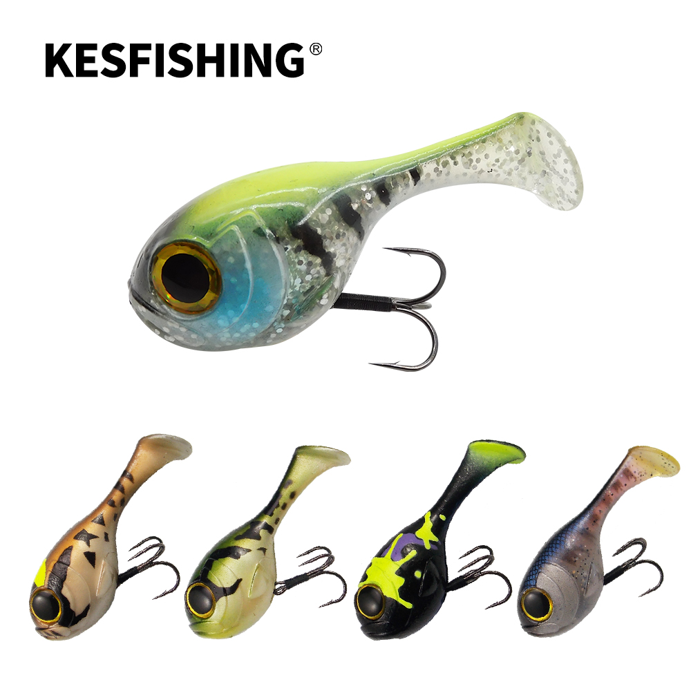 Quality Fishing Equipment - KESFISHING Miękka Przynęta Balloonfish 82mm Najwyższej