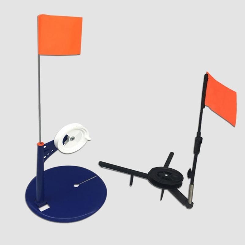 Ice Fishing Tip Up - 652F Wskaźniki wskazań sprzętu wędkarskiego Wskaźniki