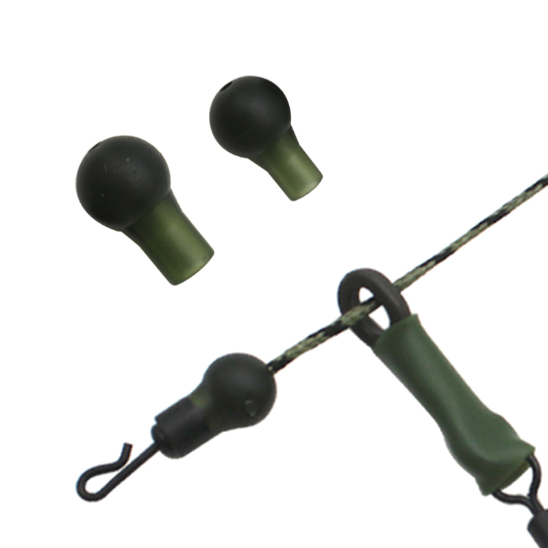 Quality Fishing Equipment - 30 sztuk akcesoria wędkarskie karpiowe zaokrąglone