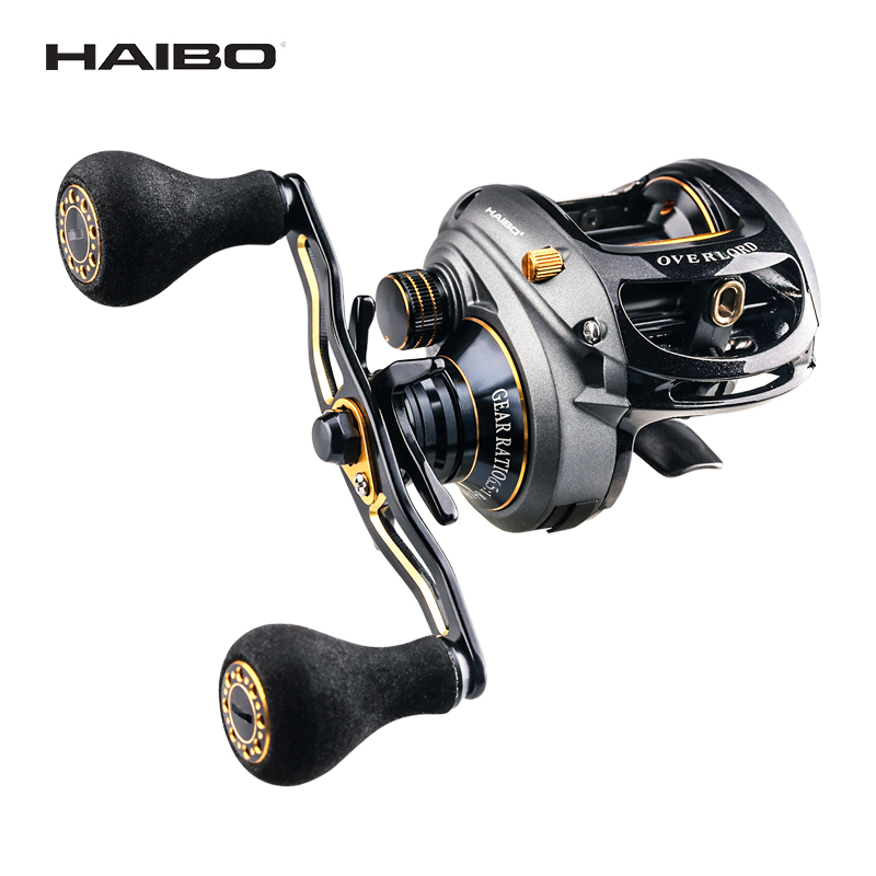 Fishing Equipment Brands - Haibo 2020 przeciążenie kołowrotek wędkarski do