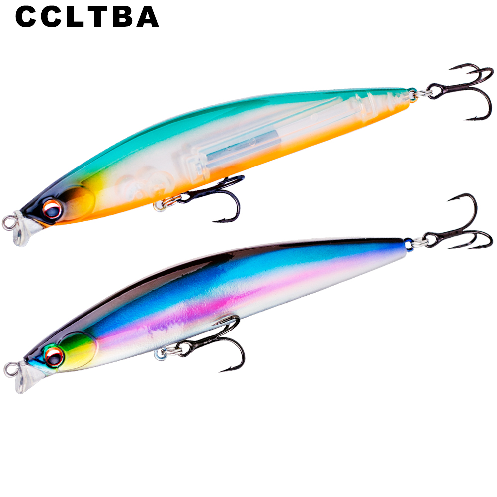 Quality Fishing Equipment - CCLTBA NOWA jakość Twarde przynęty 12,5