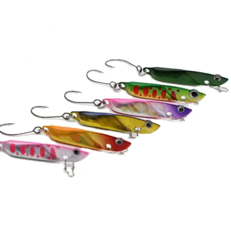 Quality Fishing Equipment - Nowy Micro Jigging 3/7/10g wysokiej jakości