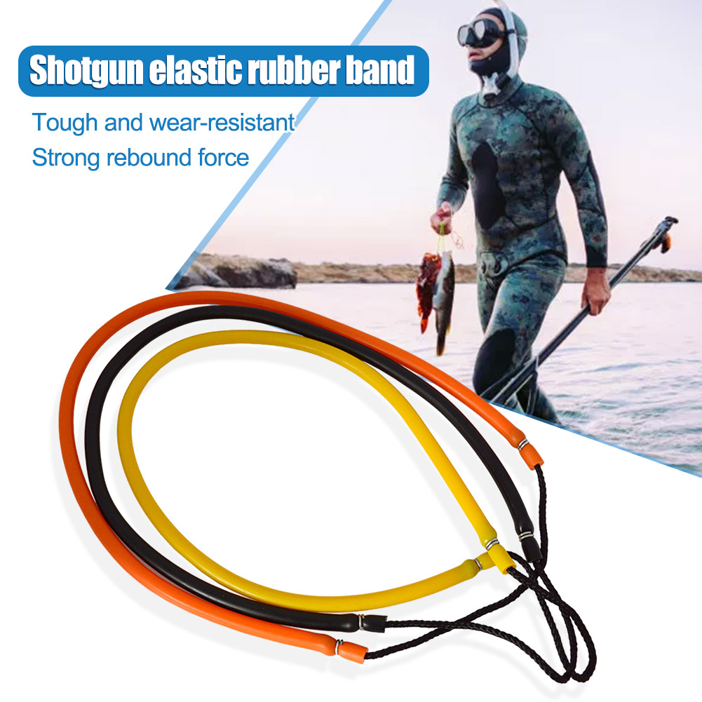 Fishing Equipment In - 1 SZT. Gumy do Wyrzutni Rybackiej