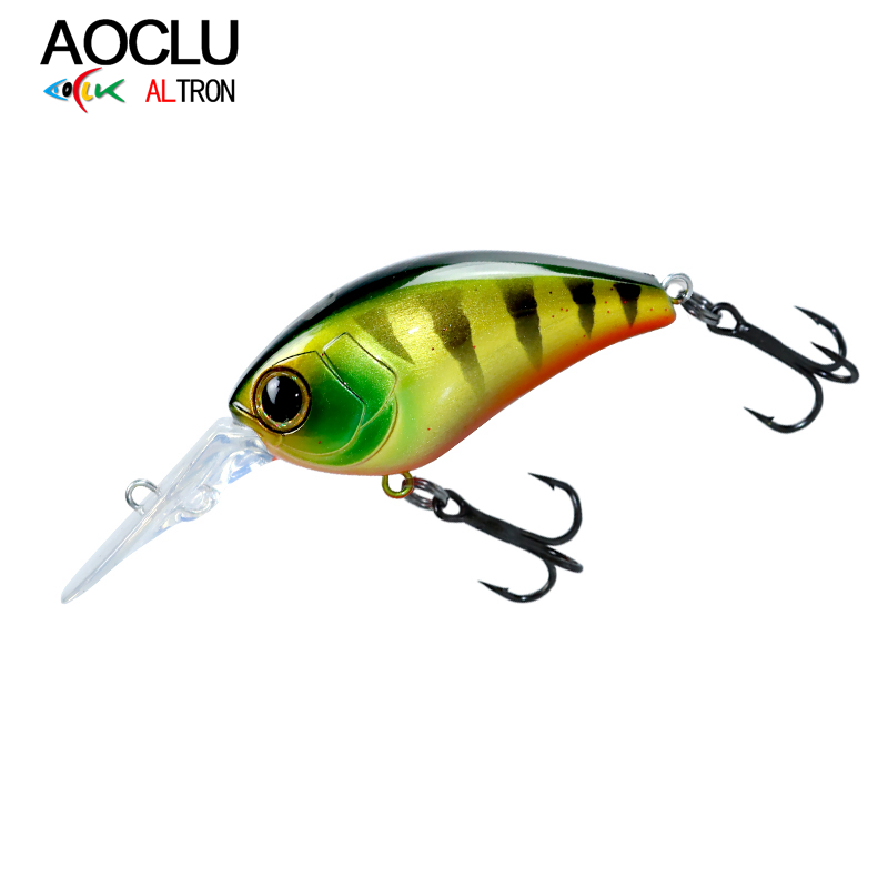 AOCLU pływająca rybka 50mm 10g – Quality Fishing Equipment recenzja i cena