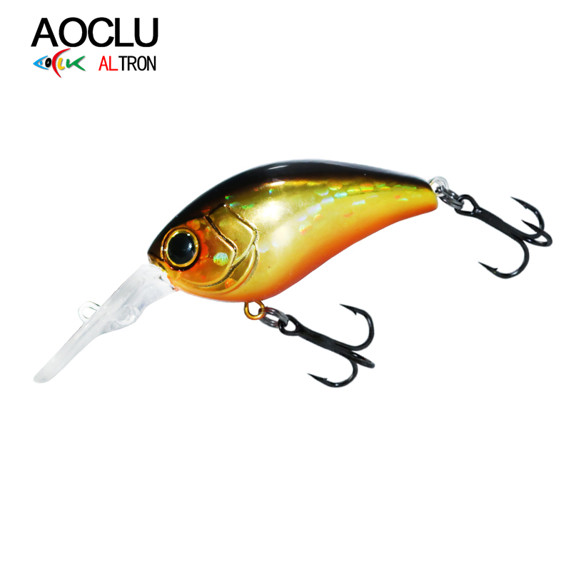 AOCLU pływająca rybka 50mm 10g – Quality Fishing Equipment recenzja i cena