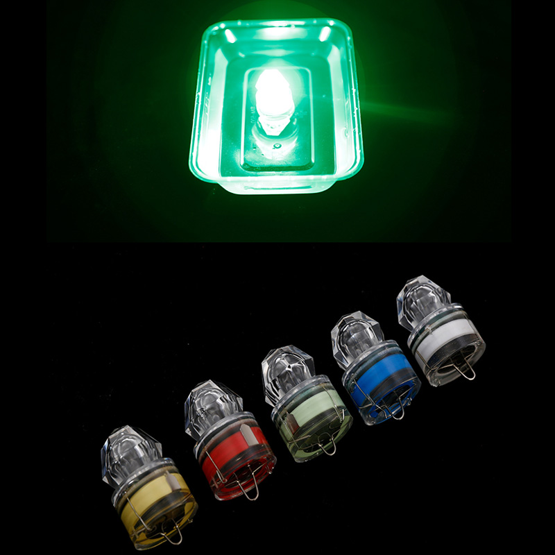 10 sztuk/opakowanie LED-owe la – Fishing Equipment English recenzja i cena