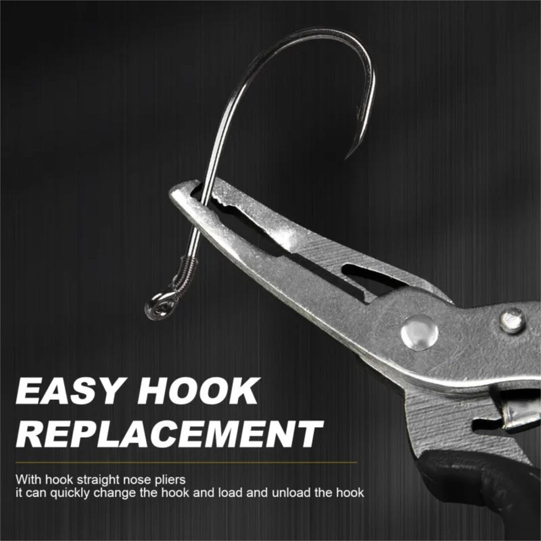 Wielofunkcyjne zakrzywione szc – Fishing Equipment Kit recenzja i cena