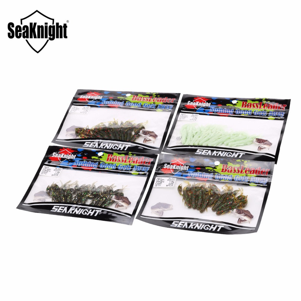 SeaKnight marka miękka przynęt – Fishing Equipment Brands recenzja i cena