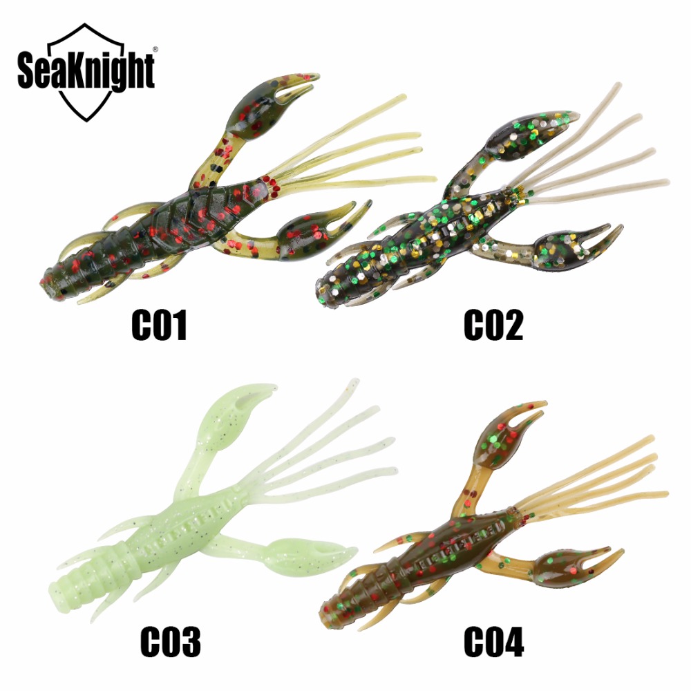 SeaKnight marka miękka przynęt – Fishing Equipment Brands recenzja i cena