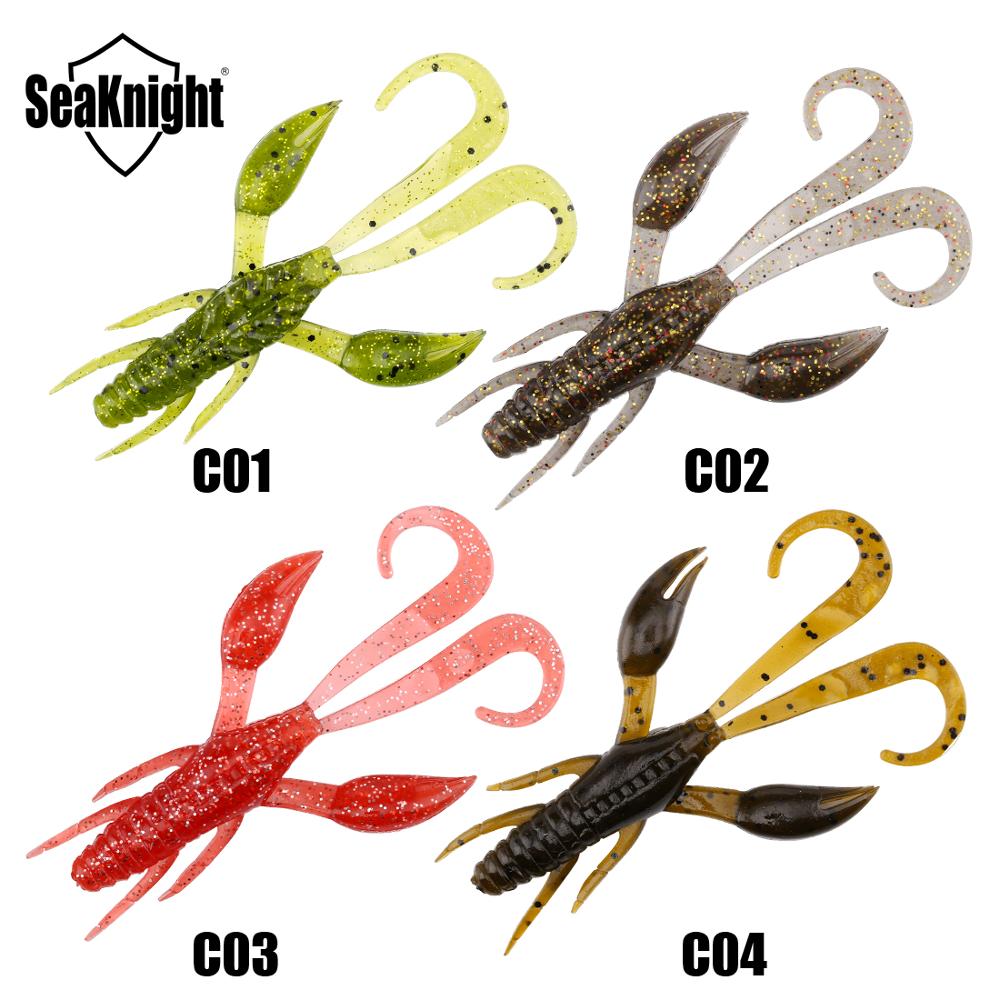 SeaKnight marka miękka przynęt – Fishing Equipment Brands recenzja i cena