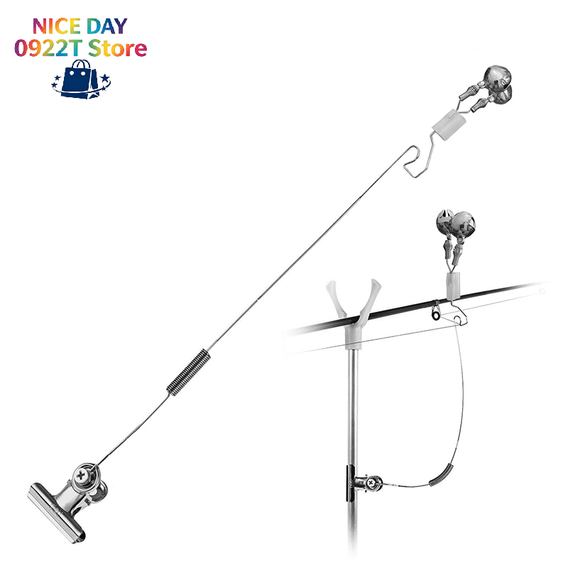 1 szt. Dzwonek wędkarski sygna – Fishing Equipment Kit recenzja i cena