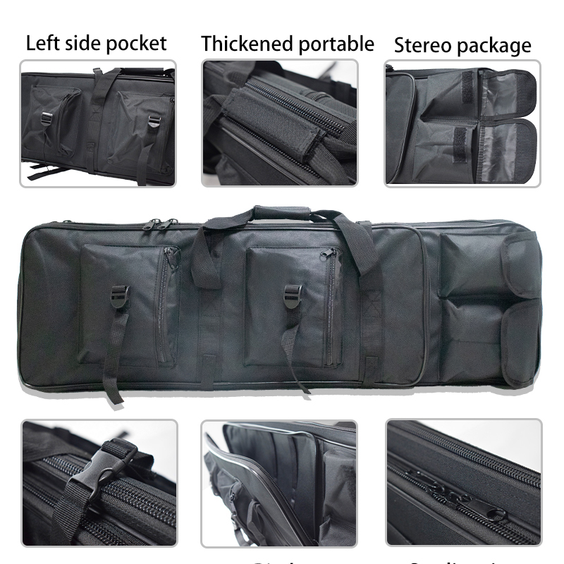 Torba taktyczna na broń myśliw – Fishing Equipment Bag recenzja i cena