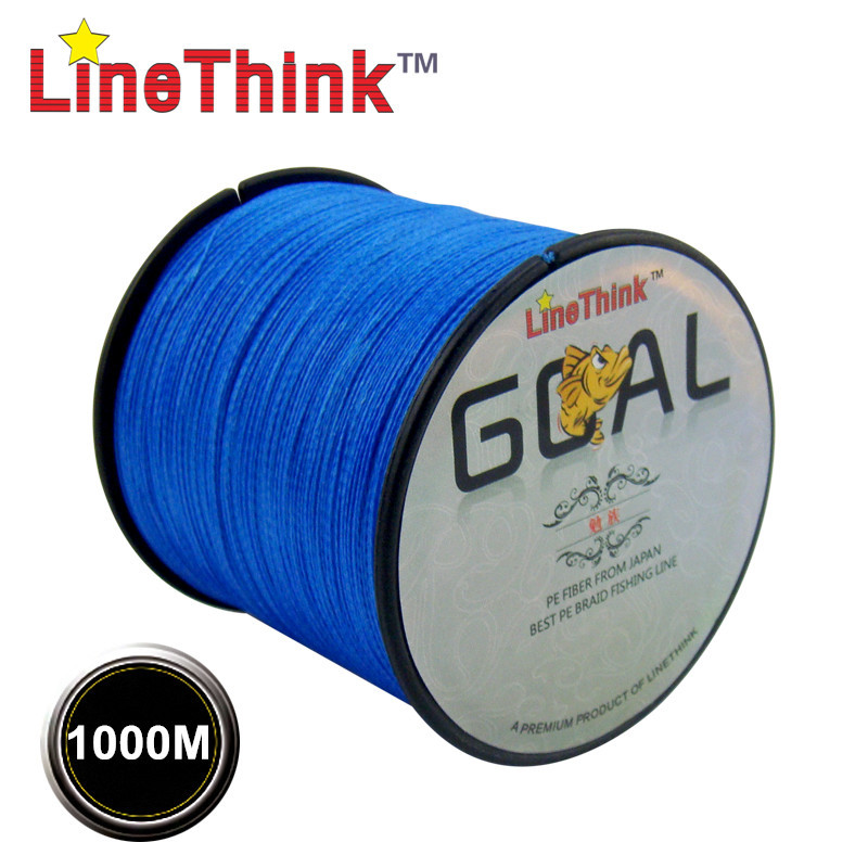 1000M cel LineThink marka najl – Fishing Equipment Brands recenzja i cena