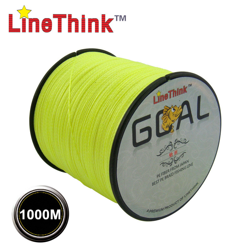 1000M cel LineThink marka najl – Fishing Equipment Brands recenzja i cena