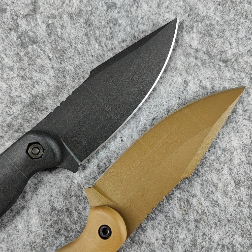 Nóż ze stałym ostrzem EDC do u – Fishing Equipment Essentials recenzja i cena