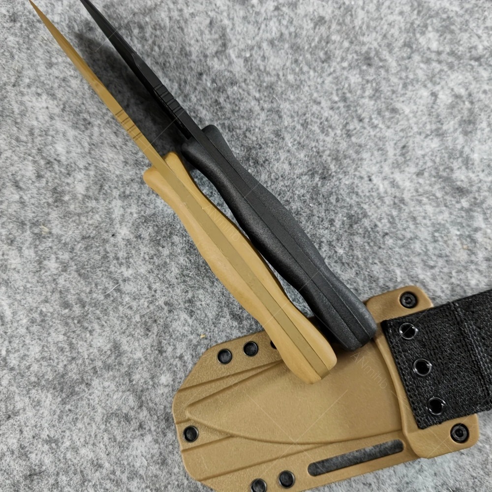 Nóż ze stałym ostrzem EDC do u – Fishing Equipment Essentials recenzja i cena