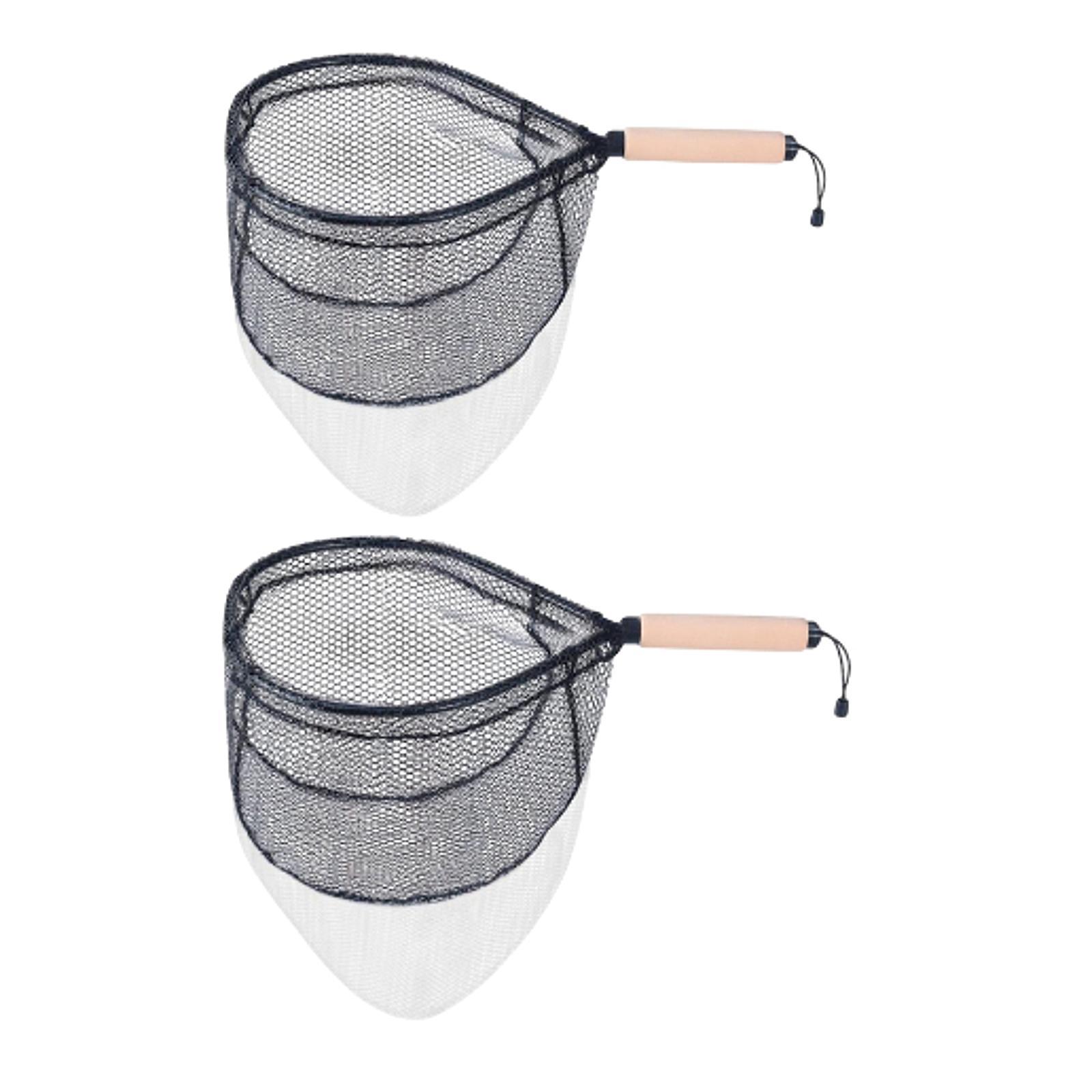Lekka siatka wędkarska z drobn – Fishing Equipment Kids recenzja i cena