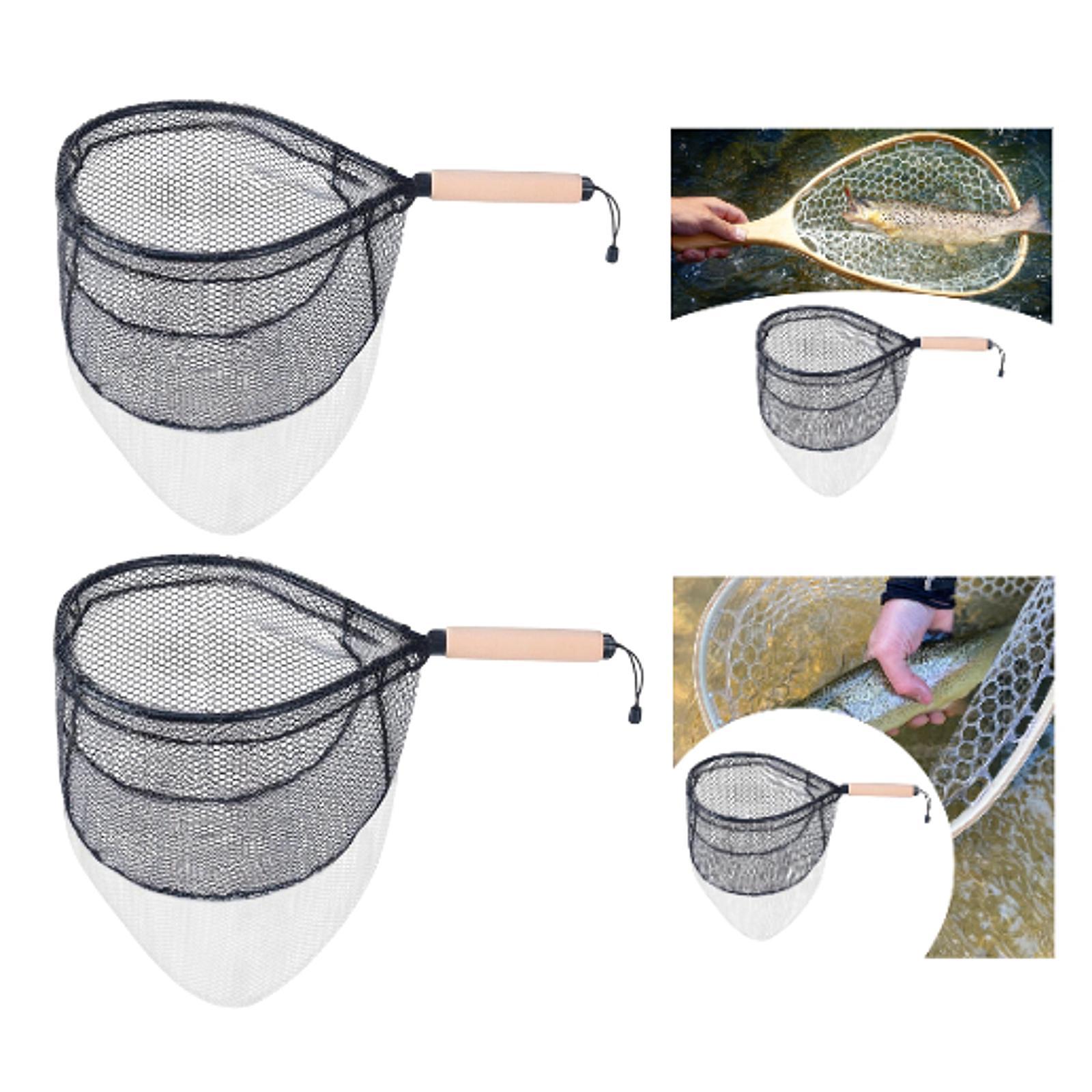 Lekka siatka wędkarska z drobn – Fishing Equipment Kids recenzja i cena