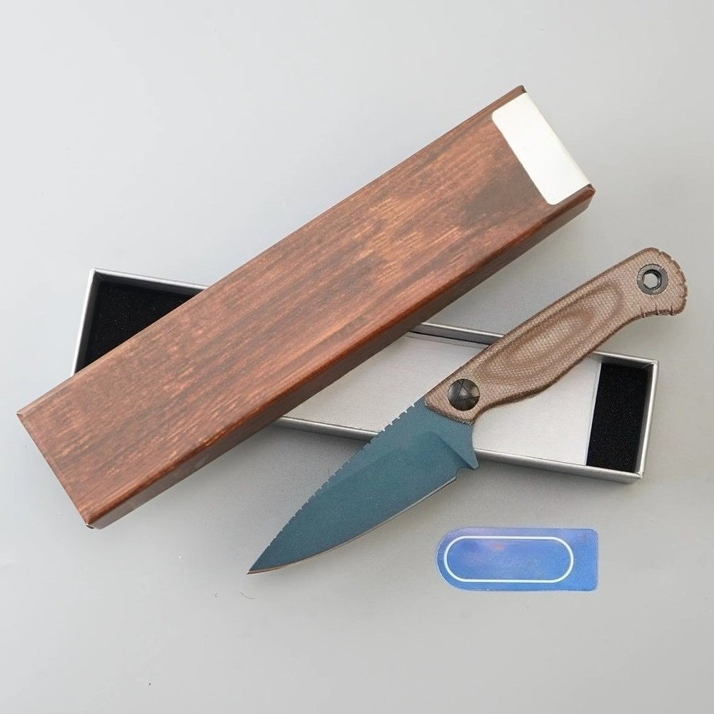 Nóż outdoorowy wielofunkcyjny  – Fishing Equipment Essentials recenzja i cena