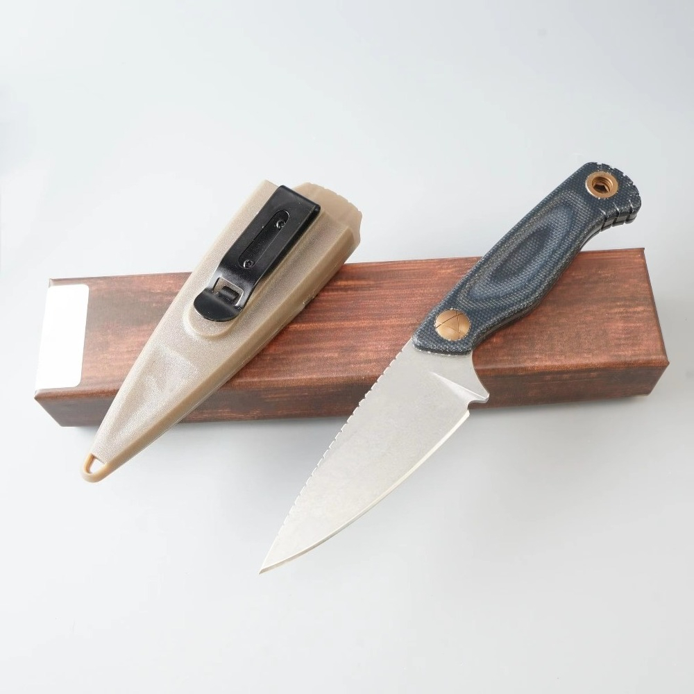 Nóż outdoorowy wielofunkcyjny  – Fishing Equipment Essentials recenzja i cena
