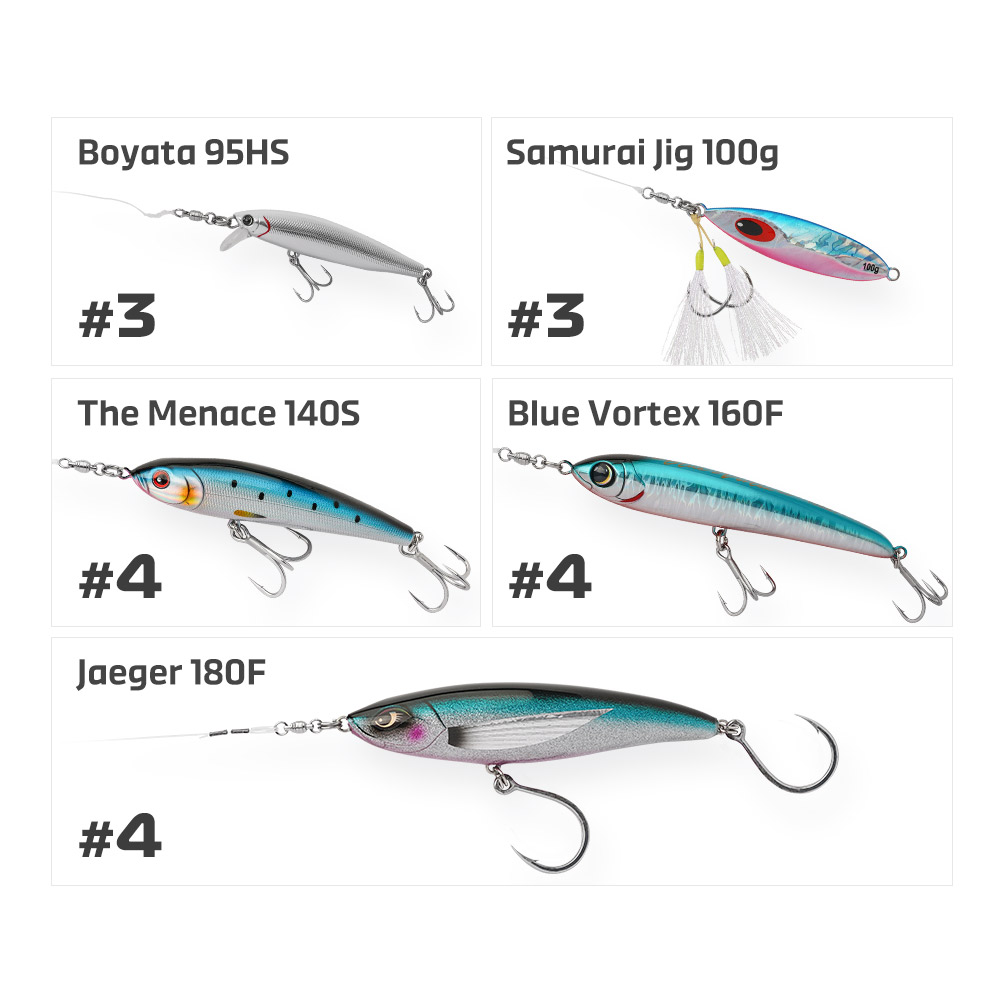 Krętlik NOEBY Max Power BB Wys – Quality Fishing Equipment recenzja i cena