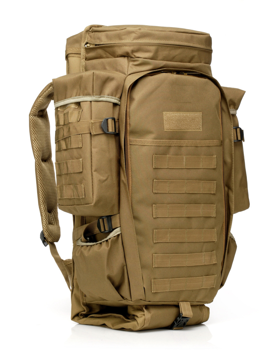 65L Camo Rosja Siły specjalne  – Fishing Equipment Bag recenzja i cena