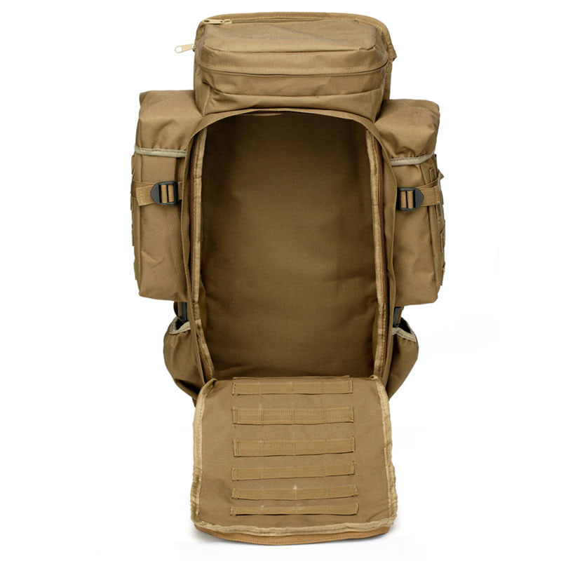 65L Camo Rosja Siły specjalne  – Fishing Equipment Bag recenzja i cena