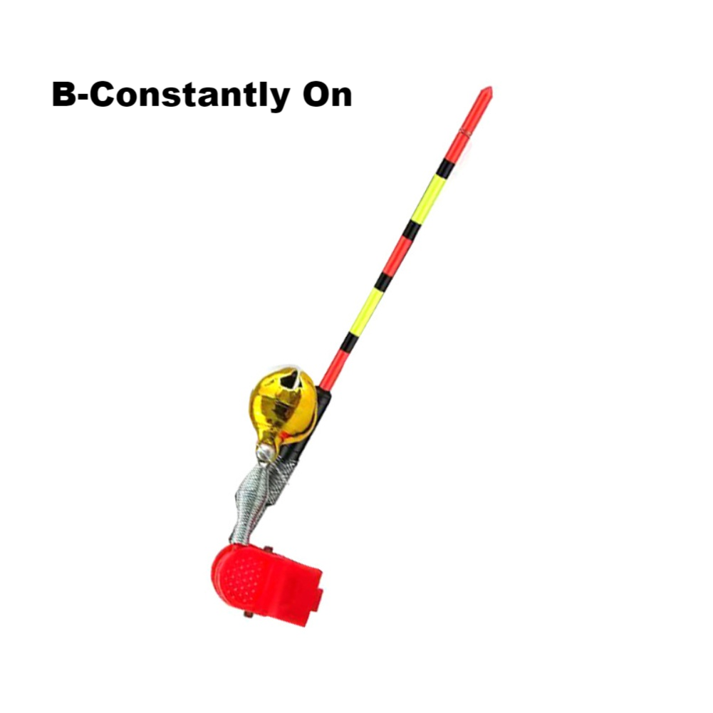 Wędkarski sygnalizator brań LE – Ice Fishing Tip Up recenzja i cena