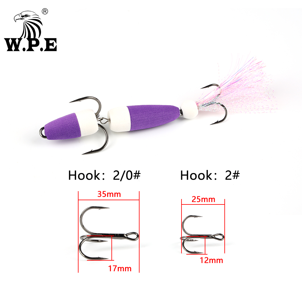 W.P.E Brand New MANDULA 50colo – Fishing Equipment Brands recenzja i cena