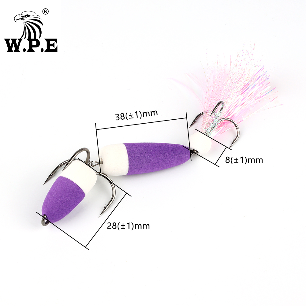 W.P.E Brand New MANDULA 50colo – Fishing Equipment Brands recenzja i cena