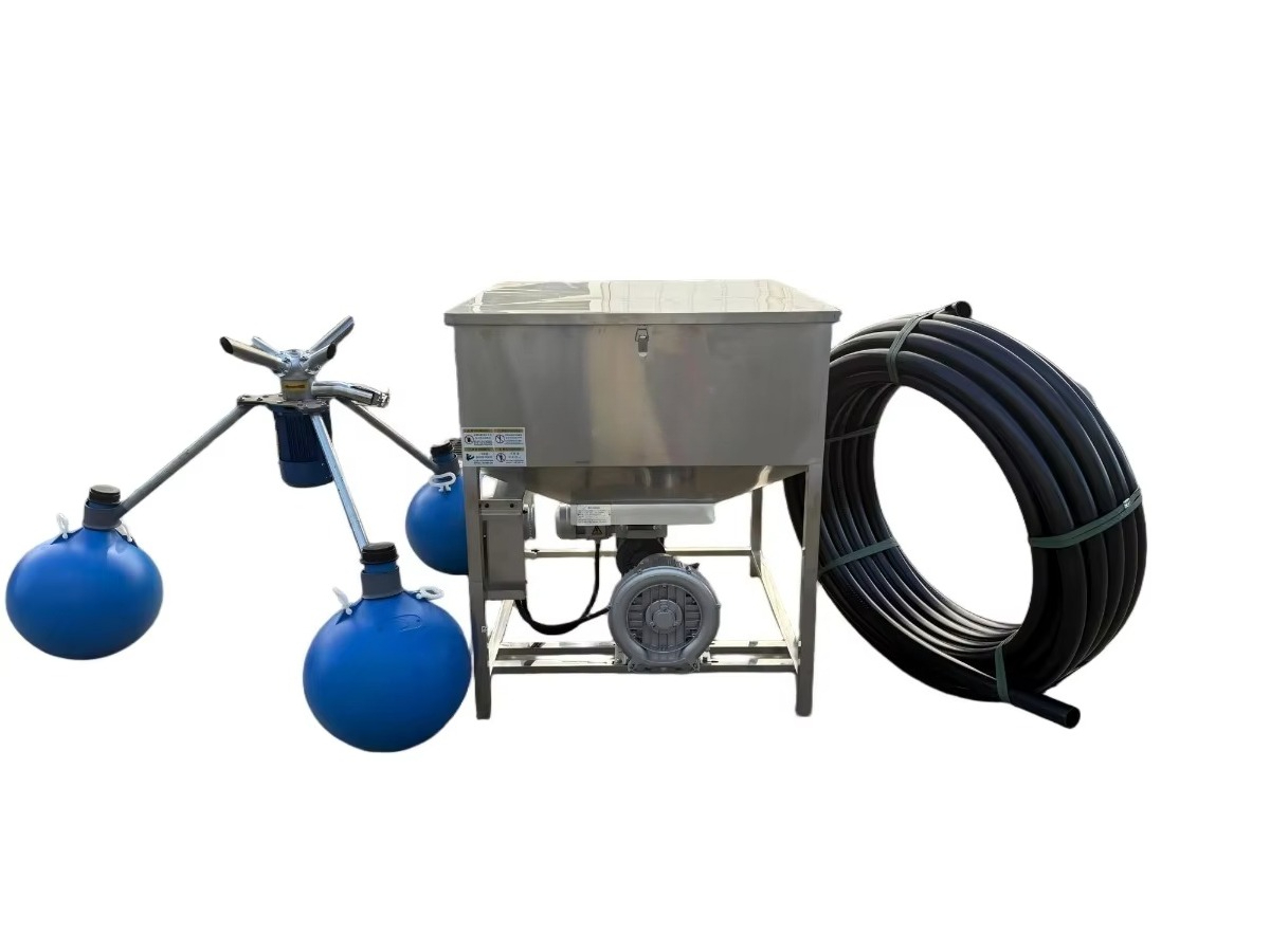 Automatyczna maszyna do podawa – Fishing Equipment Manufacturers recenzja i cena