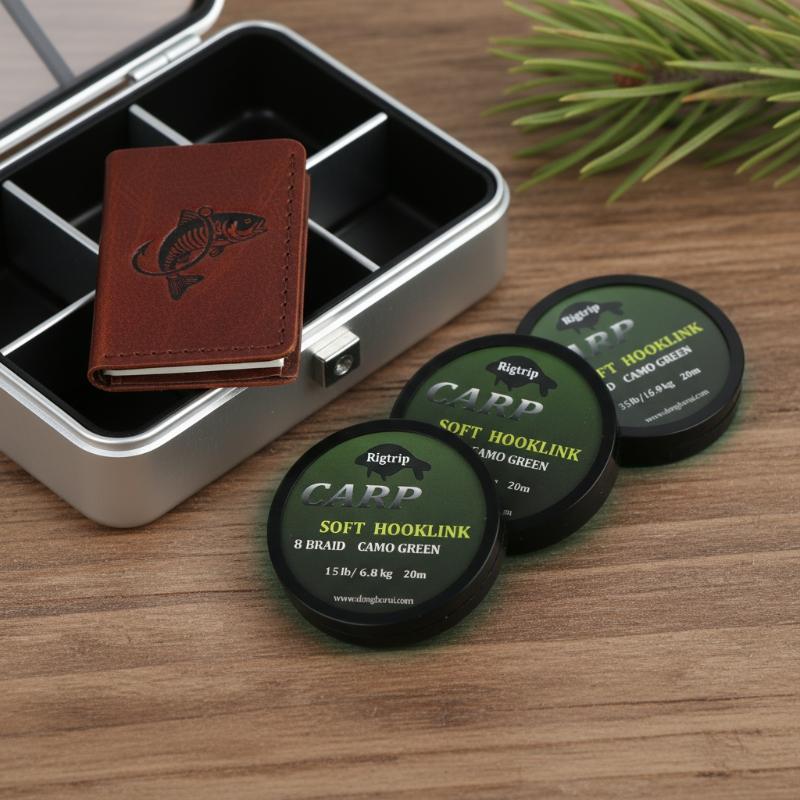 20m Linka Karpiowa Wysokiej Wy – Quality Fishing Equipment recenzja i cena