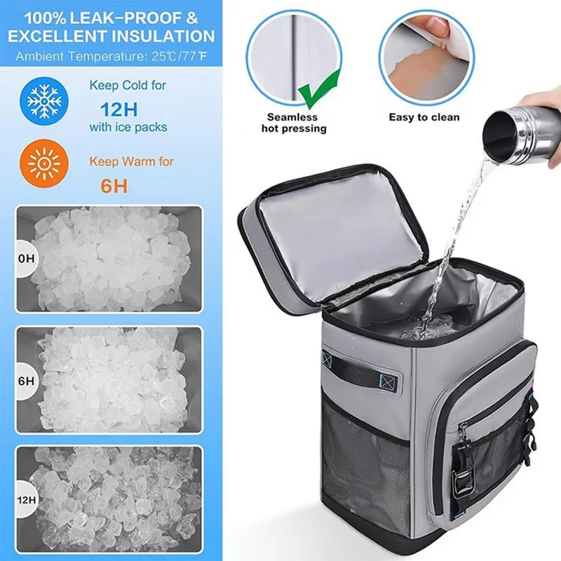 30L Waterproof Insulated Coole – Fishing Equipment Bag recenzja i cena
