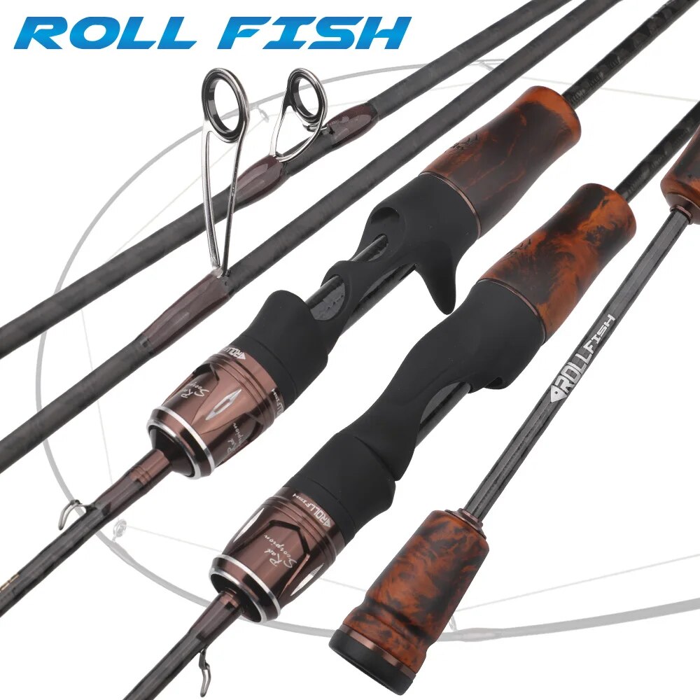 ROLLFISH UL Spinning Casting W – Fishing Equipment Brands recenzja i cena