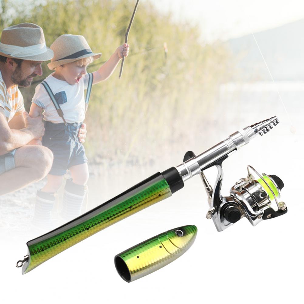 Wędka Wędka teleskopowa Przeno – Fishing Equipment Kit recenzja i cena