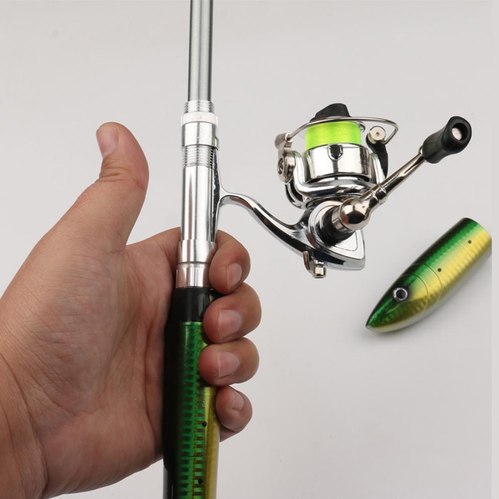 Wędka Wędka teleskopowa Przeno – Fishing Equipment Kit recenzja i cena