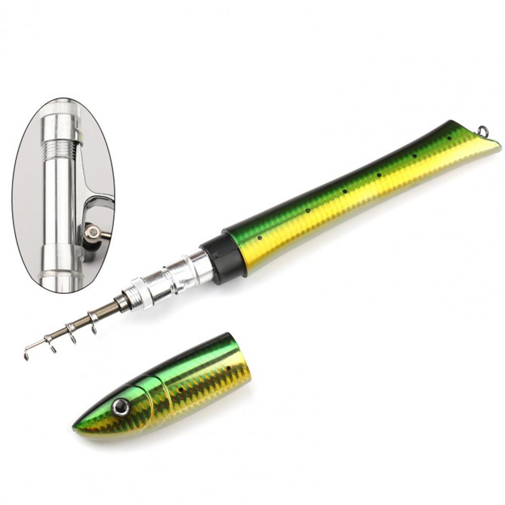 Wędka Wędka teleskopowa Przeno – Fishing Equipment Kit recenzja i cena