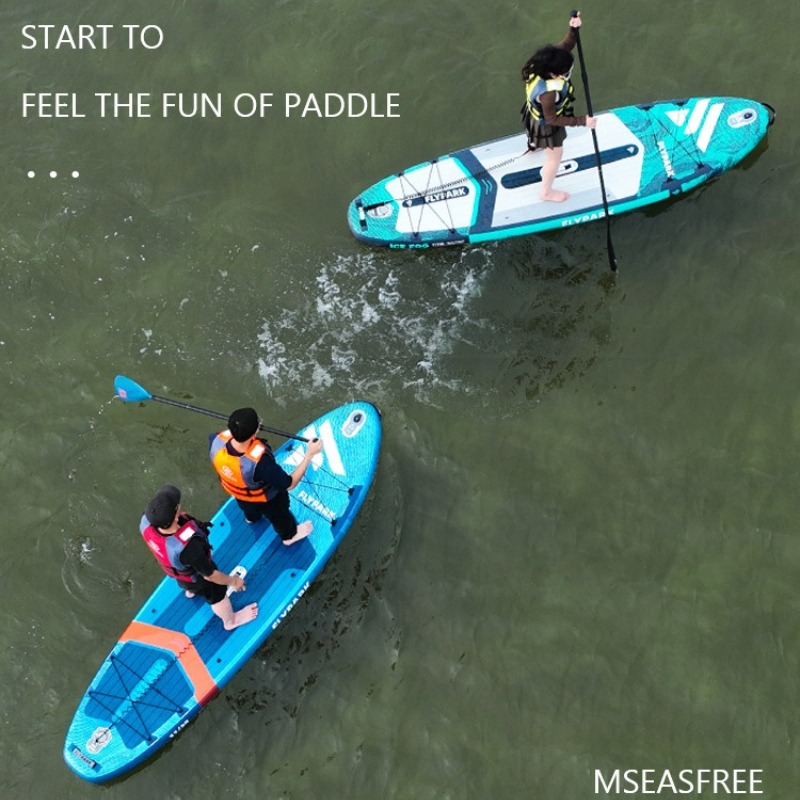 Deska SUP, dmuchana deska do w – Fishing Equipment In recenzja i cena