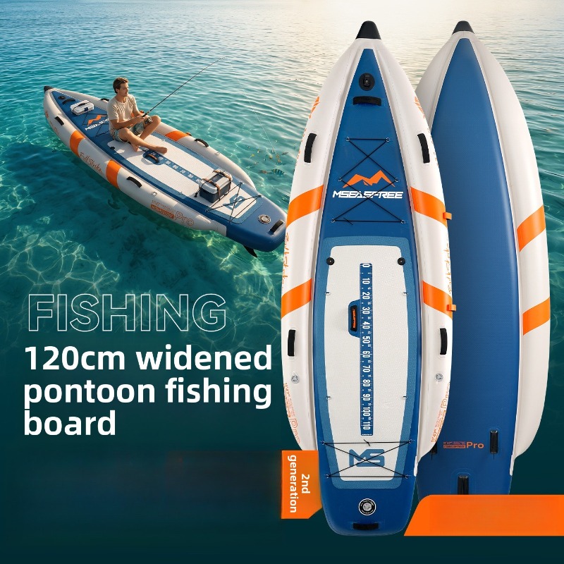 Deska SUP, dmuchana deska do w – Fishing Equipment In recenzja i cena