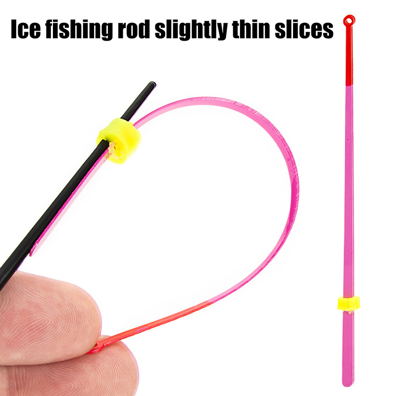 5 sztuk/zestaw 12/14 cm Przeno – Ice Fishing Tip Up recenzja i cena