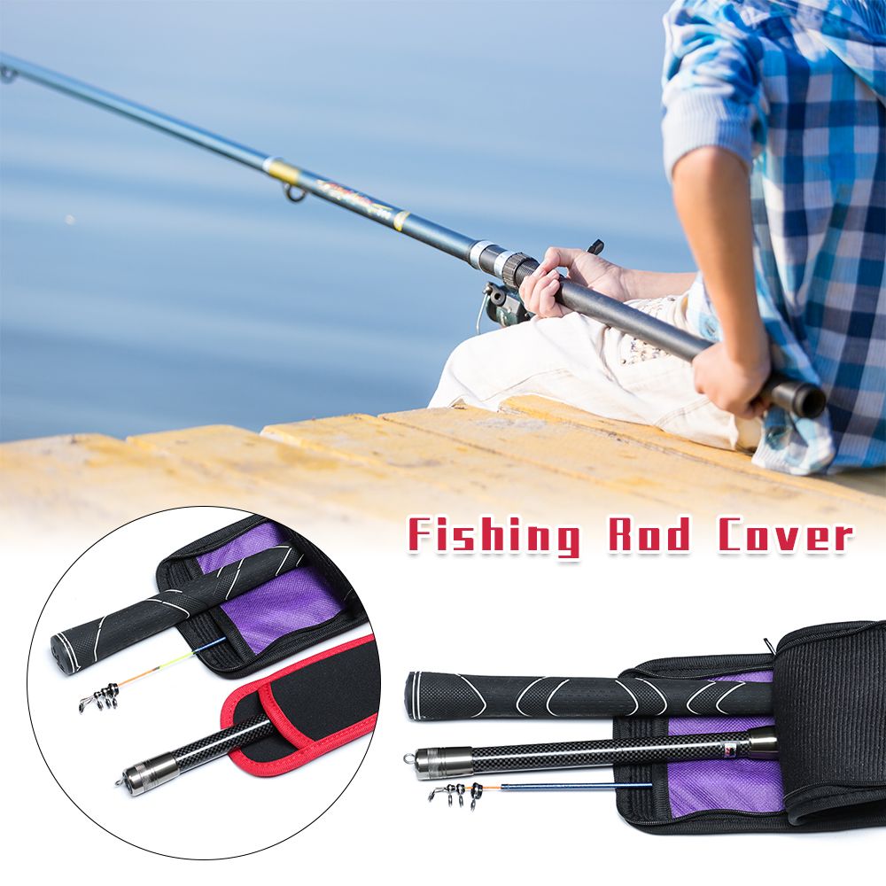 Torba na wędkę odporny na zuży – Fishing Equipment Bag recenzja i cena
