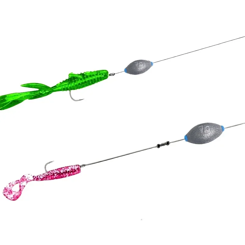 Zestaw 30/10 obciążników jajko – Fishing Equipment Kit recenzja i cena