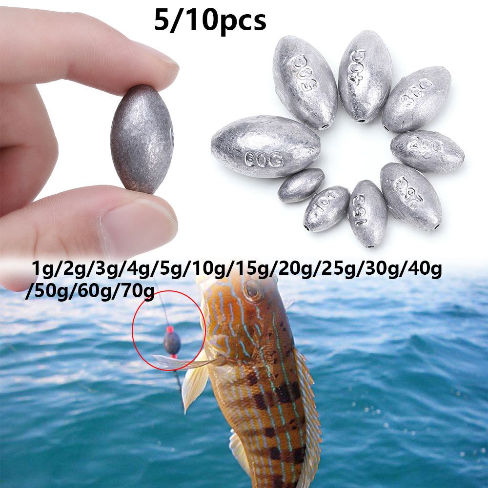 5/10 sztuk wysokiej jakości ci – Quality Fishing Equipment recenzja i cena