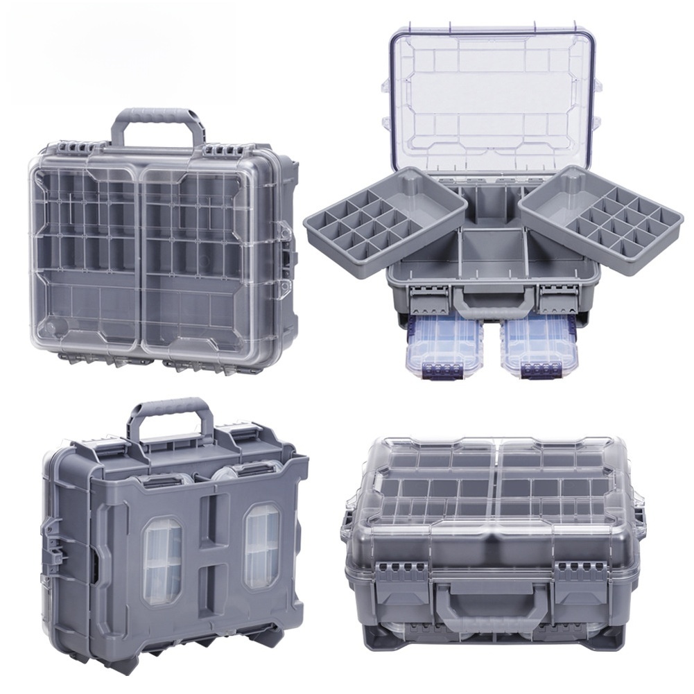 1 szt. Wodoodporne, dwuwarstwo – Fishing Equipment Kit recenzja i cena