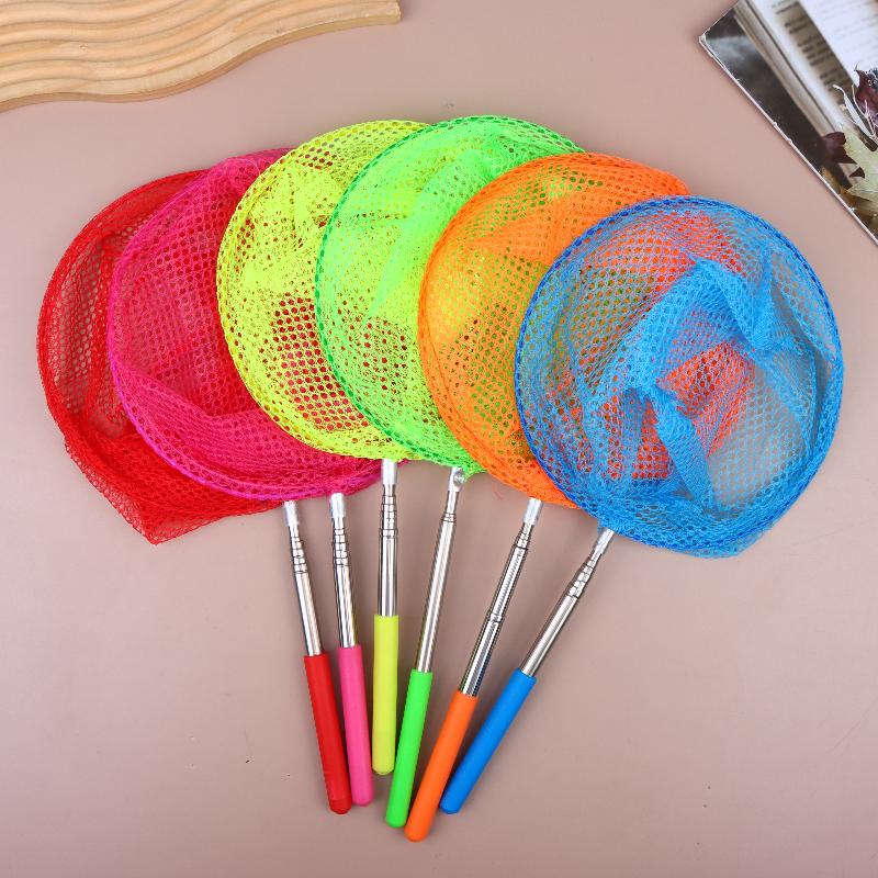 1/2/5 szt. Wysuwana siatka do  – Fishing Equipment Kids recenzja i cena
